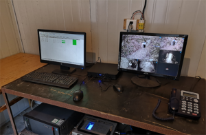 百代矿业安全避险系统