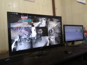 金兴矿业马蹄沟矿区安全避险系统