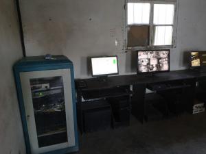 金兴矿业斜坡井矿区安全避险系统