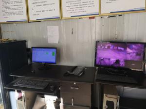 金兴矿业黄家洼矿区安全避险系统