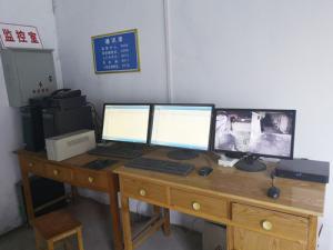 鑫鑫矿业老庙沟矿区安全避险系统