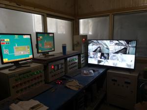 鑫署博远选矿环境监控系统